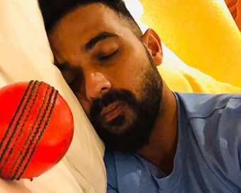 Already dreaming about historic pink ball test: Rahane