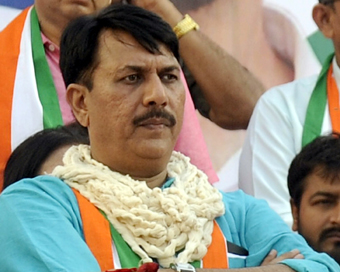 Amit Chavda. (File Photo: IANS