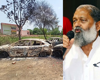 I was not shared intelligence input on violence: Anil Vij