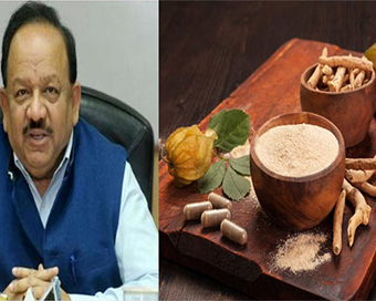 Union Health Minister Harsh Vardhan