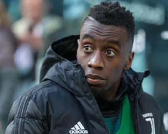 Blaise Matuidi 2nd Juventus player diagnosed with coronavirus