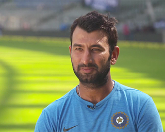 Coronavirus: Pujara contributes towards PM-CARES fund