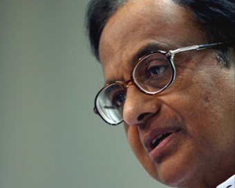 P. Chidambaram (file photo)