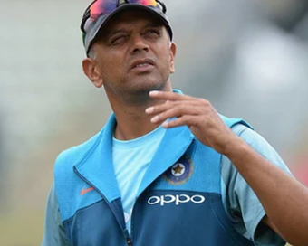 Rahul Dravid 