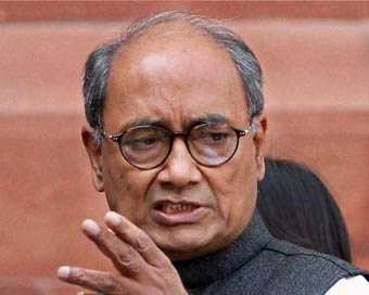 Digvijay Singh