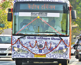 Delhi to get 300 e-buses in January 2022: DTC official