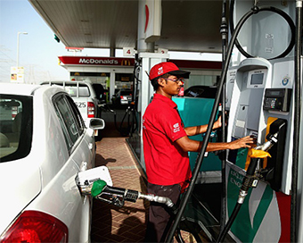 Fuel rates hiked again, diesel rises by highest margin