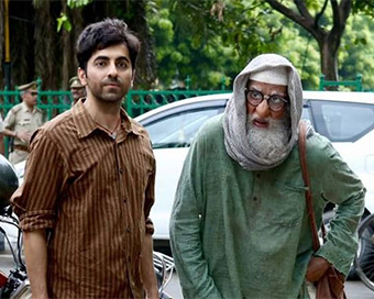 Big B, Ayushmann confirm 