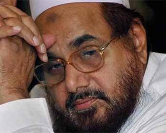 Hafiz Saeed (file photo)