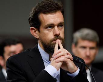 Jack Dorsey (file photo)