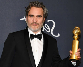 Oscars 2020: Joaquin Phoenix gets his 1st Oscar for 