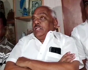 Karnataka Assembly Speaker K.R. Ramesh Kumar 