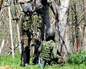 2 Hizbul militants killed in J&K gunfight (File Photo)