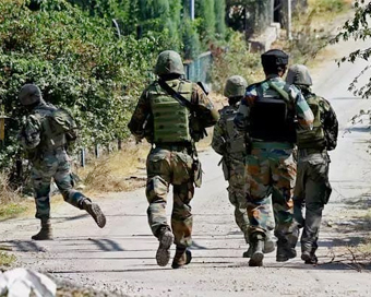 J&K: Twin encounters in Pulwama, Kulgam (File photo)