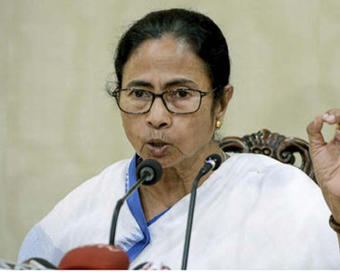 West Bengal Chief Minister Mamata Banerjee (file photo)