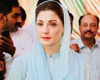 Maryam Nawaz (file photo)