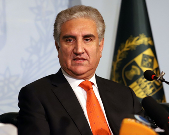 Imran Khan ready to talk peace to Modi: Pakistan Foreign Minister