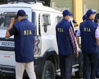 NIA raids (File photo)