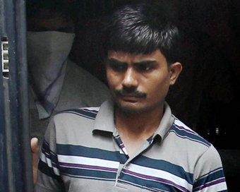 Nirbhaya convict Akshay Thakur (file photo)