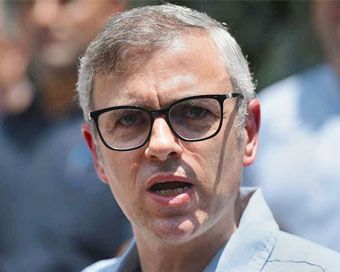 Omar Abdullah (File Photo)