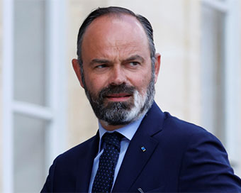 French Prime Minister Edouard Philippe