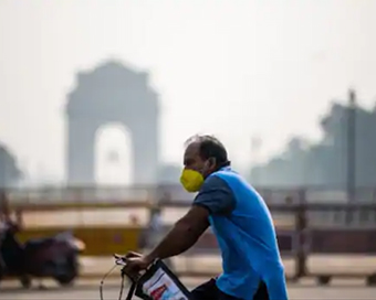 Delhi Pollution