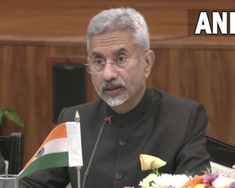 External Affairs Minister S Jaishankar 