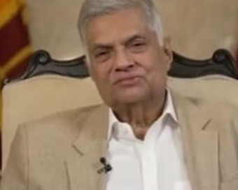 PM Ranil