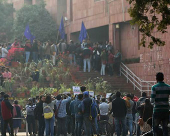 Decomposed body found on JNU campus, inquiry underway