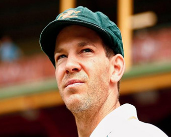 Australian captain Tim Paine