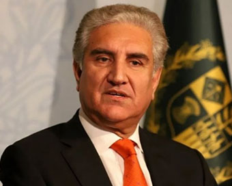 Pakistan Foreign Minister Shah Mahmood Qureshi