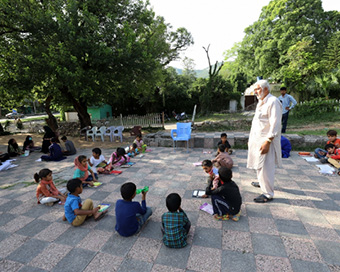 1st lesson in Pakistani schools: Hindus are kafirs, Jews enemies of Islam