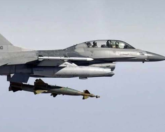 All Pakistan F-16s counted, none missing: US report 