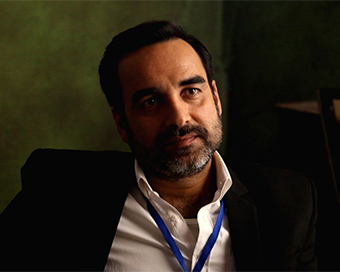 Actor Pankaj Tripathi