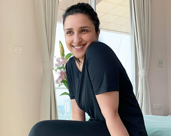  Bollywood actress Parineeti Chopra 