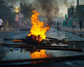 Delhi riots accused gets 