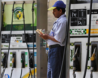 Diwali relief: Petrol, diesel prices remain static