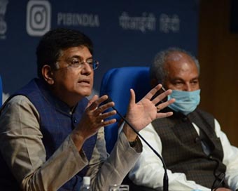 Modi asks farmers to listen to what Tomar, Goyal said on new Farm Laws