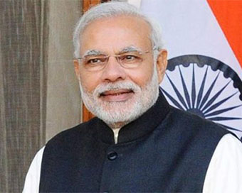 Prime Minister Narendra Modi 