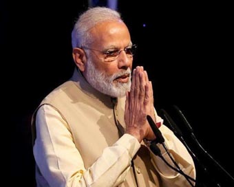 Prime Minister Narendra Modi (file photo)