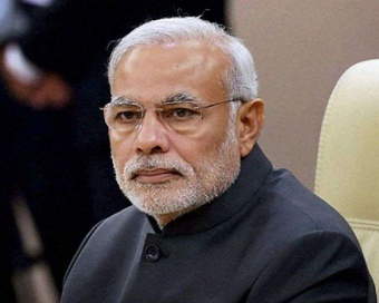 Prime Minister Narendra Modi (file photo)