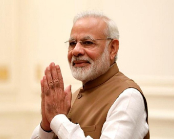  Prime Minister Narendra Modi (file photo)