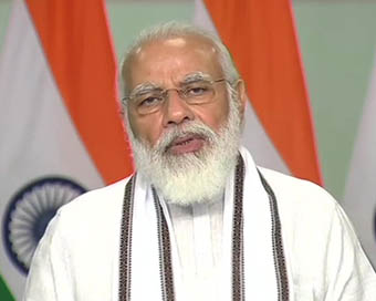 Prime Minister Narendra Modi 