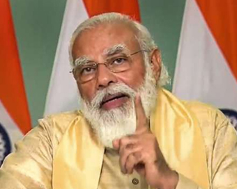 Prime Minister Narendra Modi 