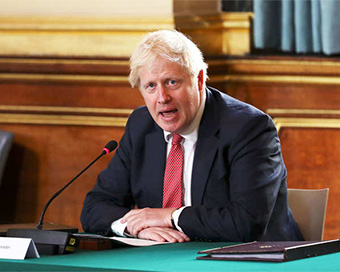 PM Boris Johnson