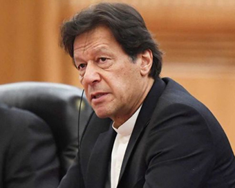 Pakistan PM Imran Khan