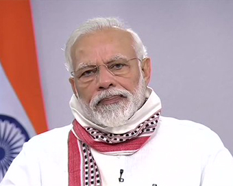 Prime Minister Narendra Modi 