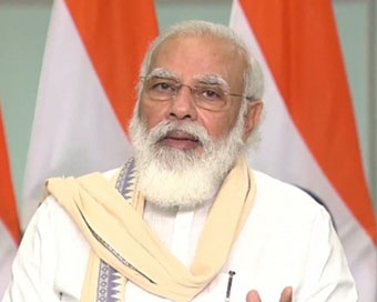 Prime Minister Narendra Modi 