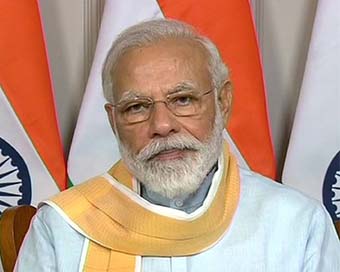 Prime Minister Narendra Modi 