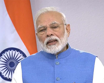 Prime Minister Narendra Modi